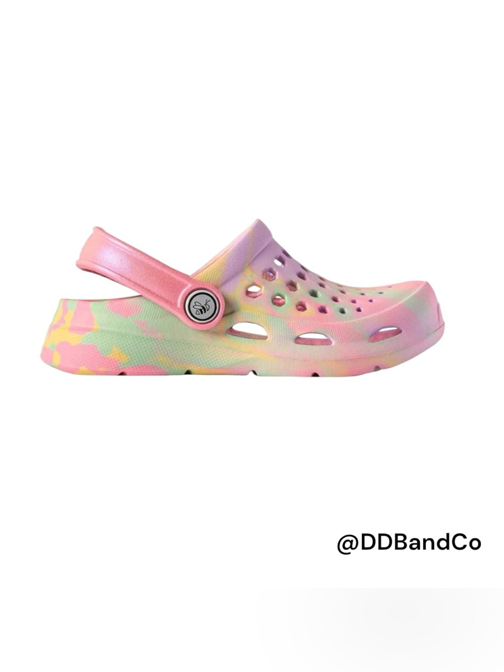 Joybees Unisex-Child Kids Active Clogs Size 10/11